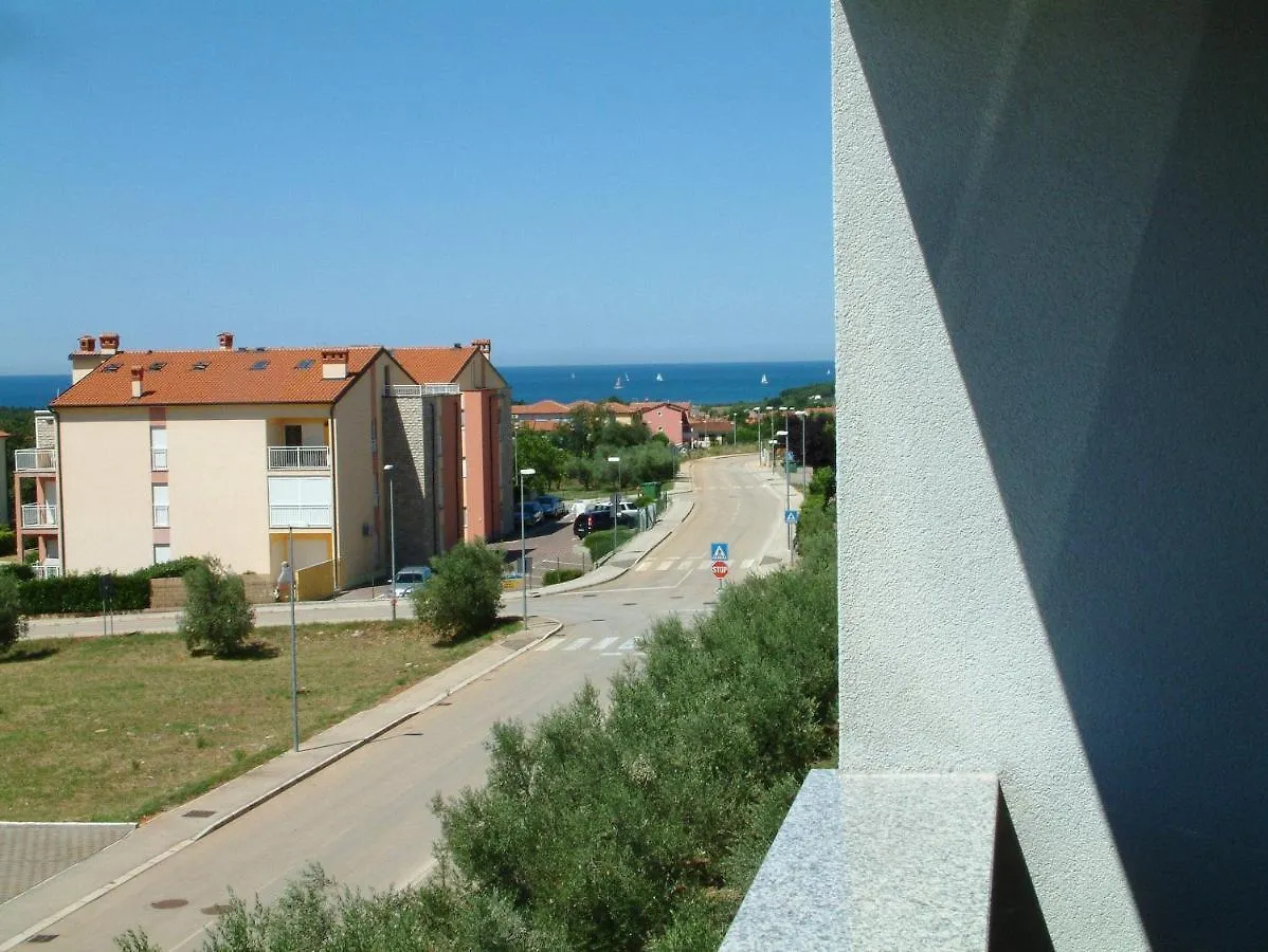 Apartment Bellavista Novigrad Istria