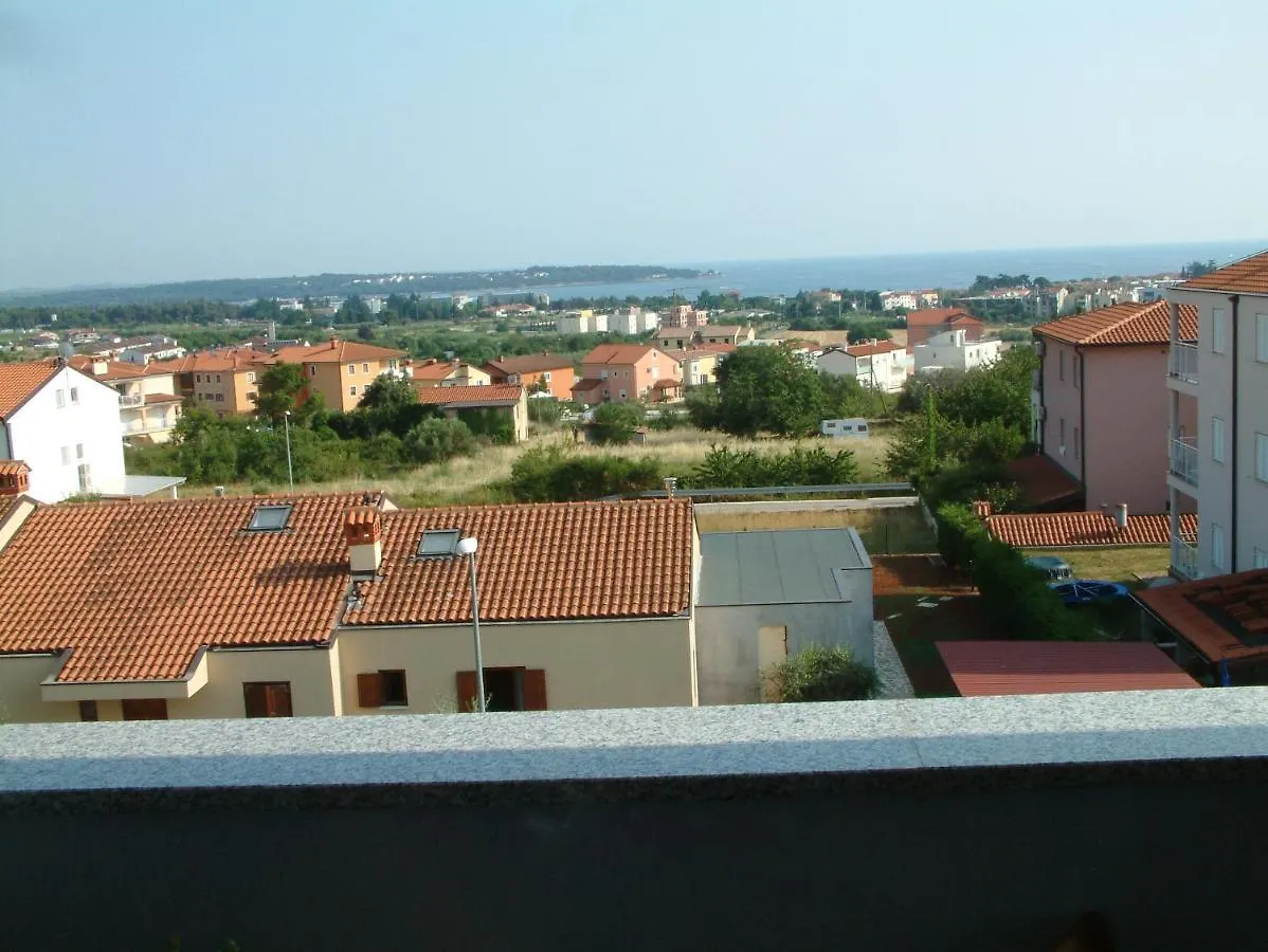Apartment Bellavista Novigrad Istria 0*,  克罗地亚