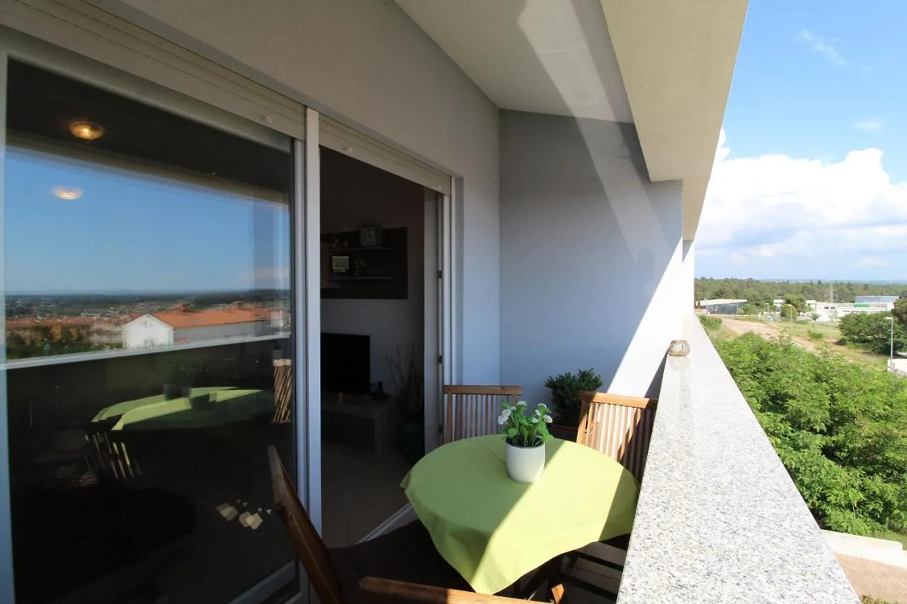 Apartment Bellavista Novigrad