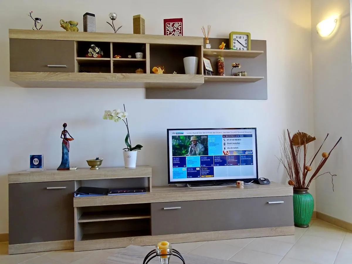 Apartment Bellavista Novigrad Istria