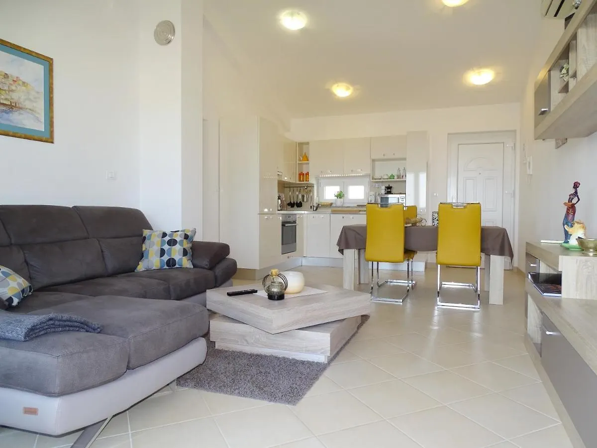 Apartment Bellavista Novigrad Istria 0*,