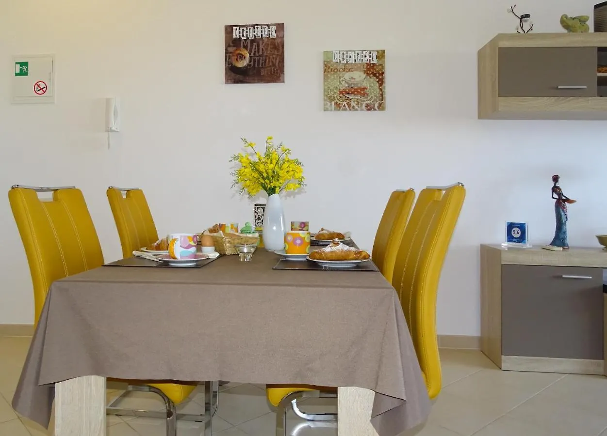 Apartment Bellavista Novigrad Istria