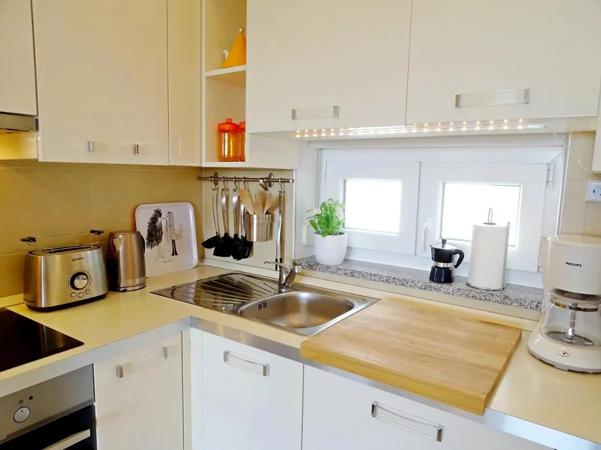 Apartment Bellavista Novigrad Istria