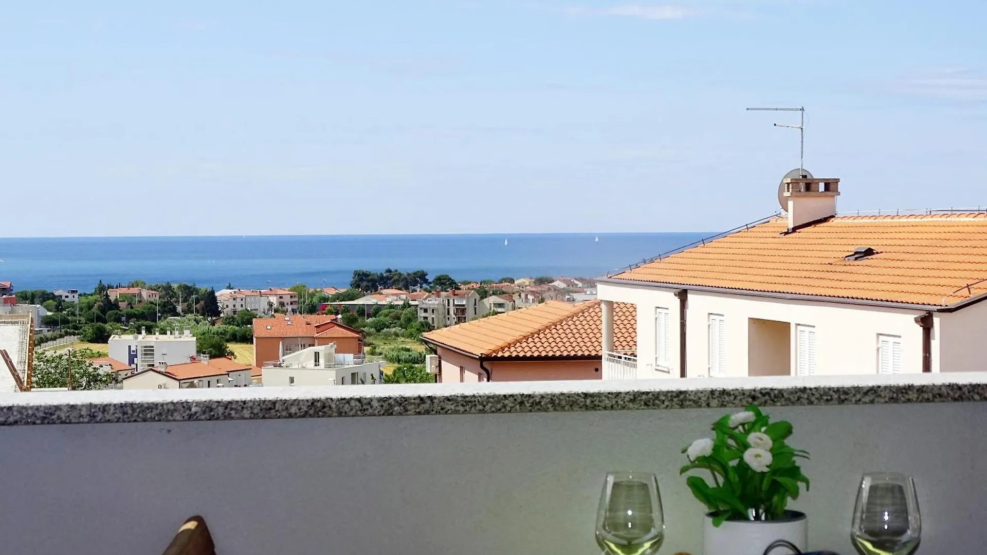 Apartment Bellavista Novigrad Istria 0*,  Kroatien