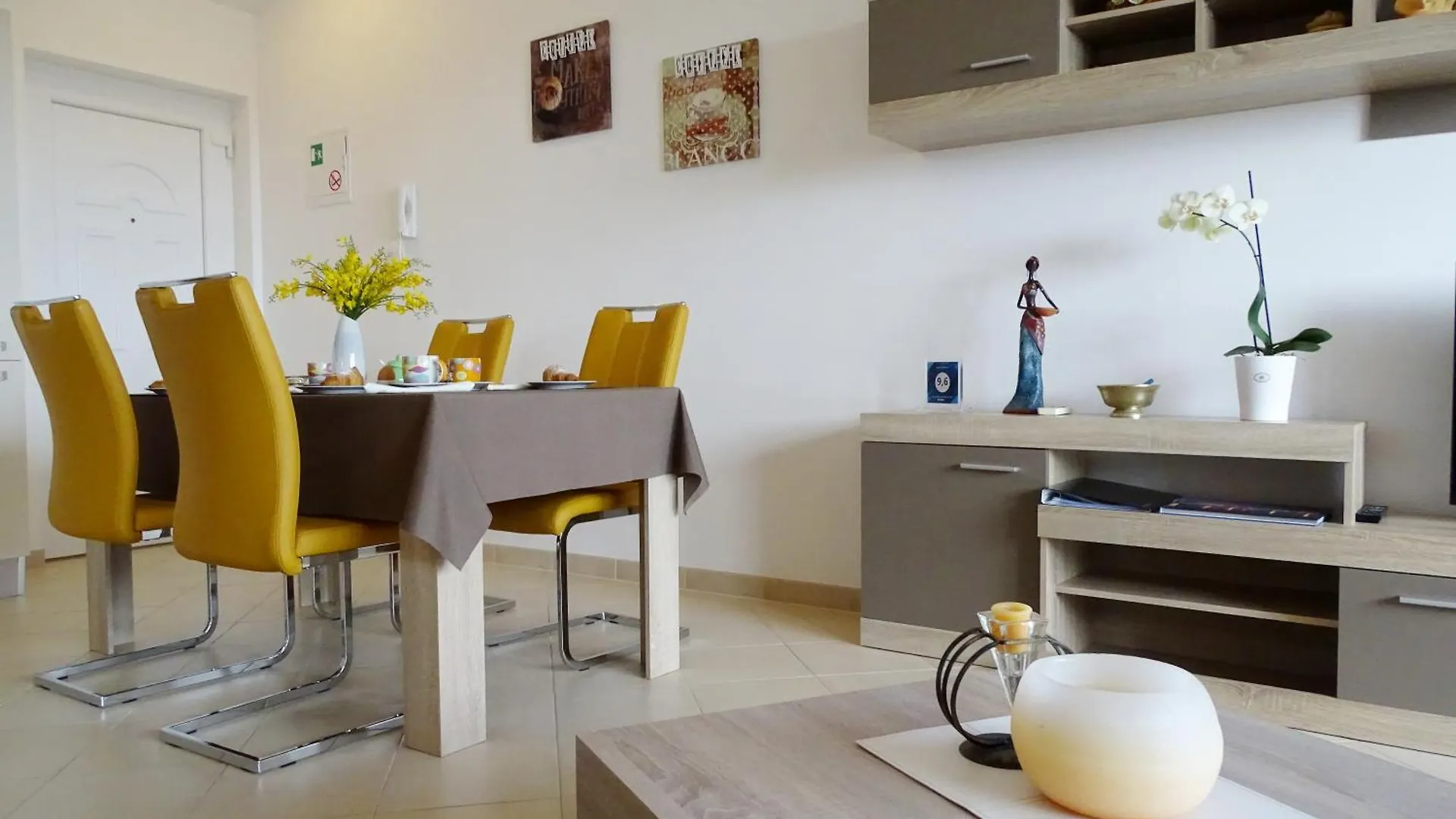 Apartment Bellavista Novigrad Istria
