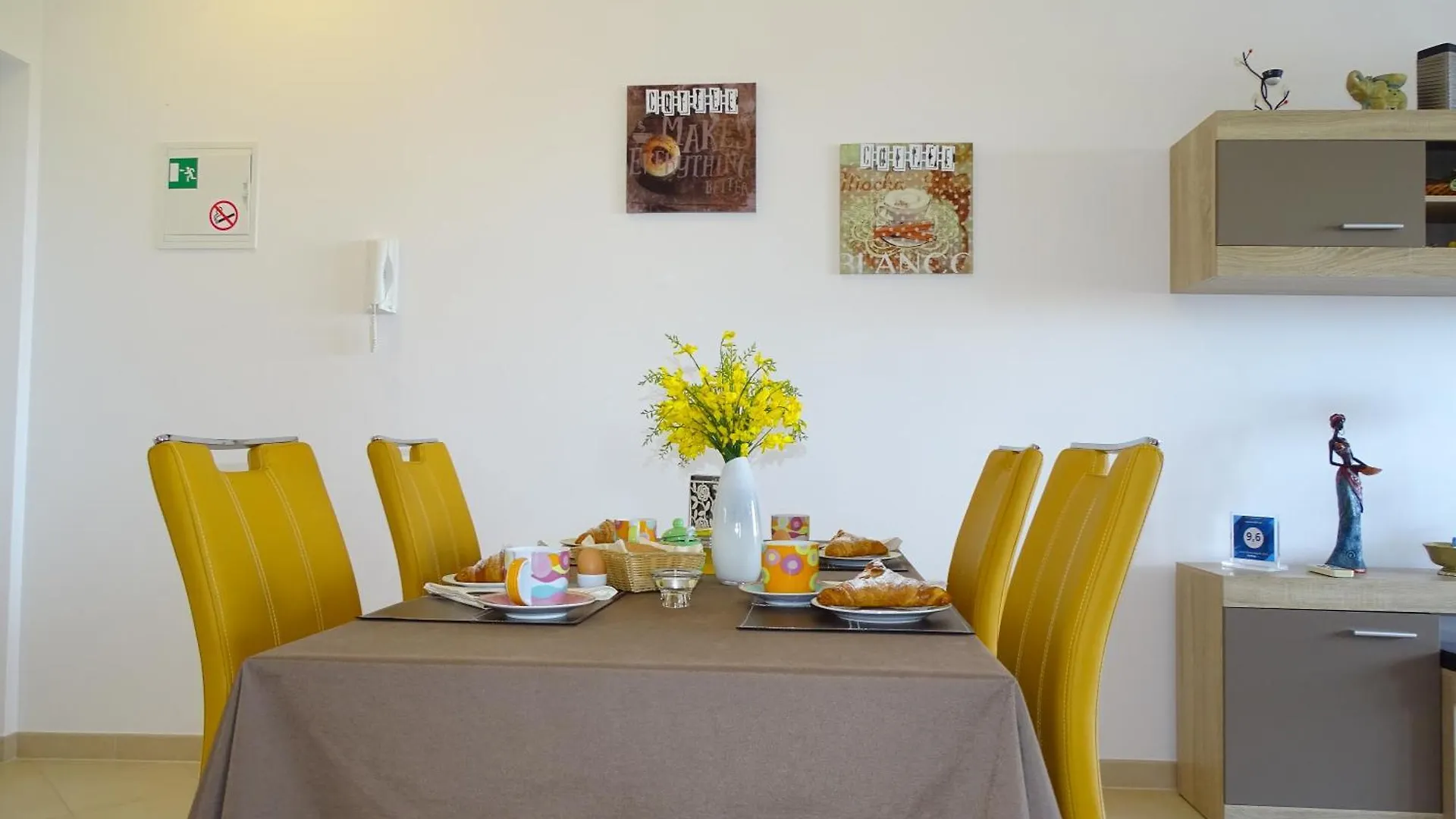 Apartment Bellavista Novigrad Istria Kroatien