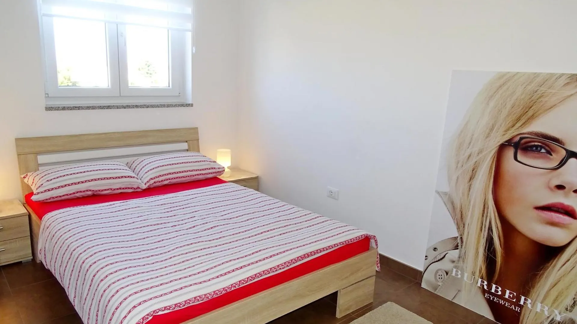 Apartment Bellavista Novigrad Istria