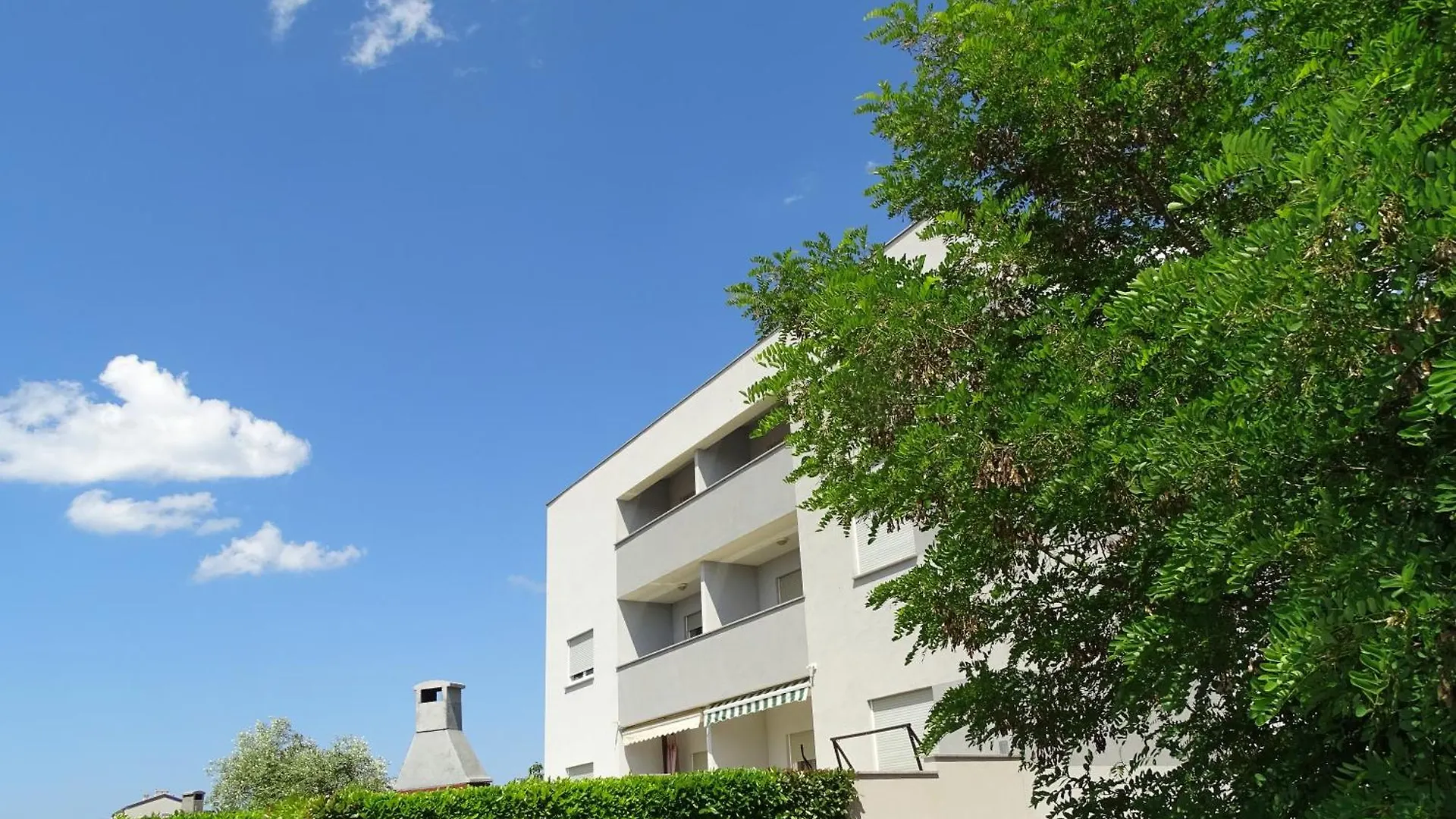 Apartment Bellavista Novigrad Istria