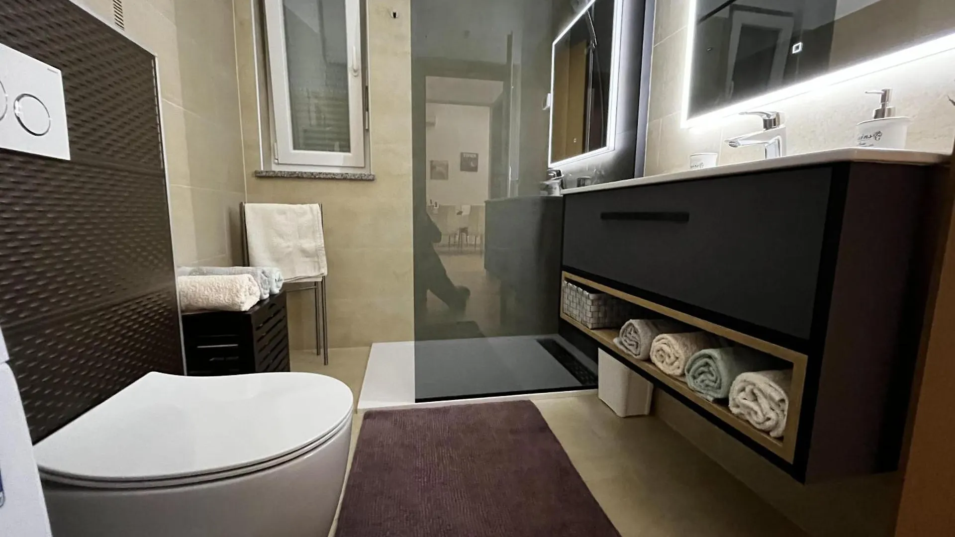Apartment Bellavista Novigrad Istria