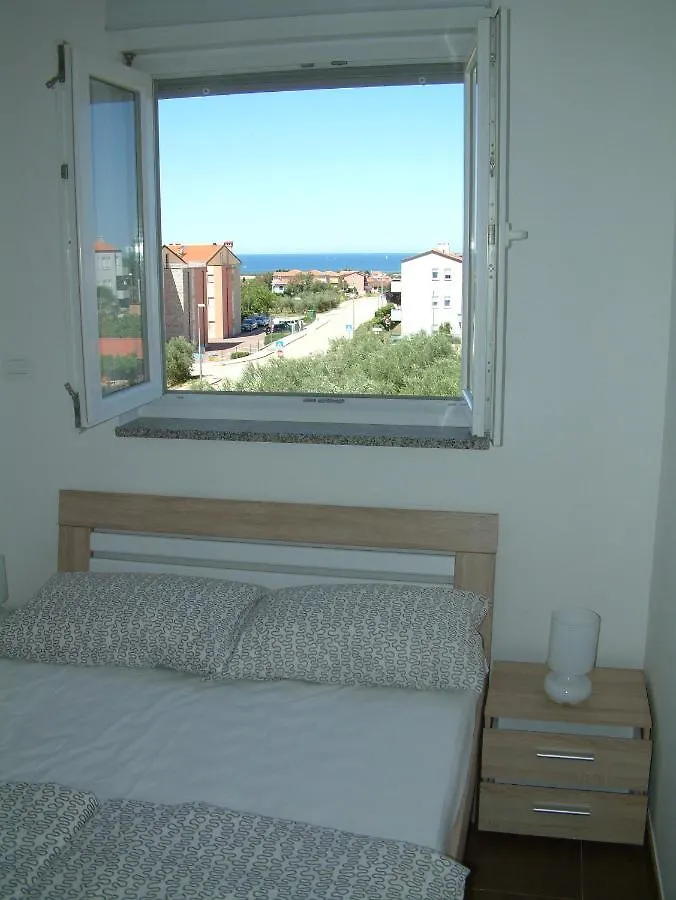 Apartment Bellavista Novigrad (Istria)