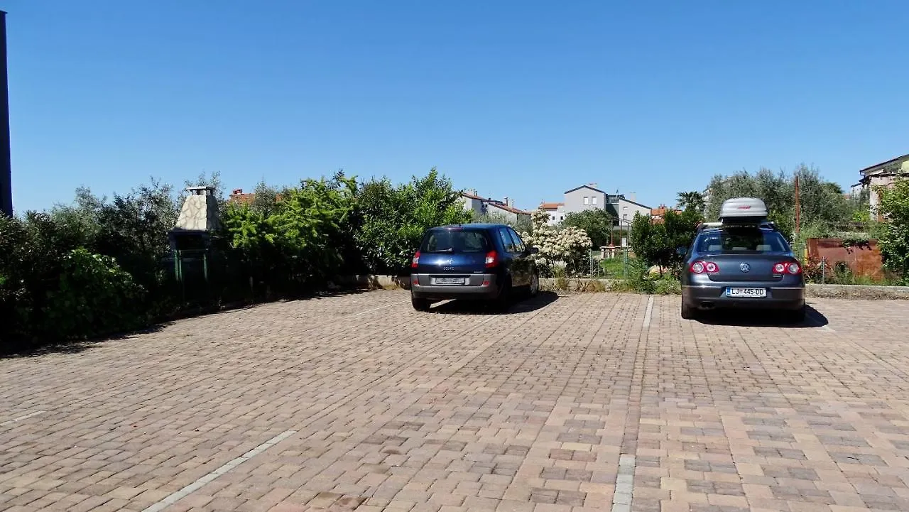 Apartment Bellavista 0*, Novigrad (Istria) Croatia