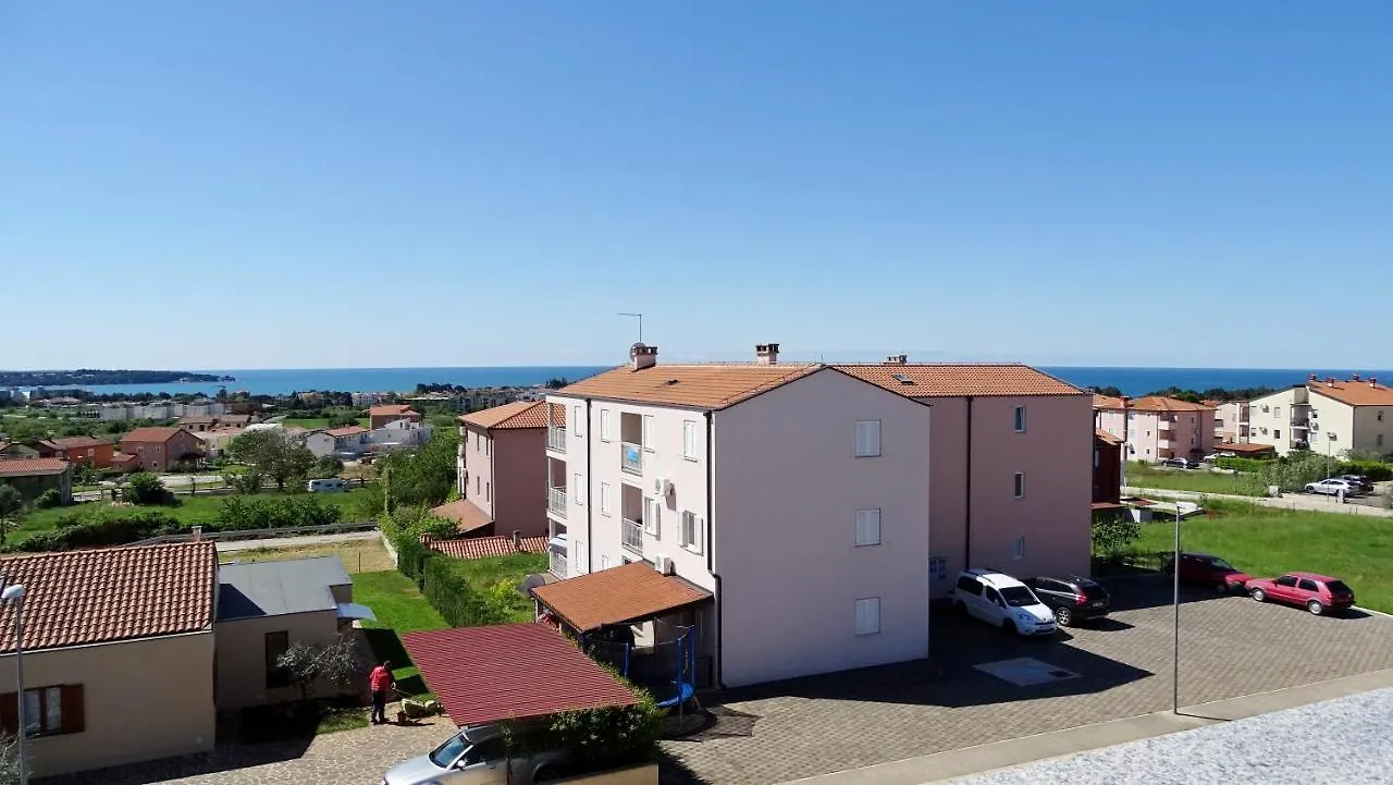 Apartment Bellavista  Novigrad (Istria)