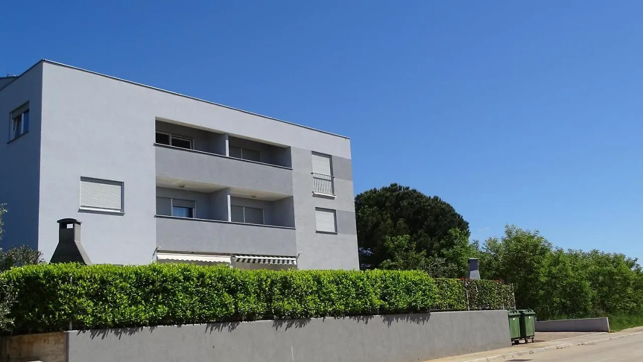 Apartment Bellavista Novigrad (Istria)